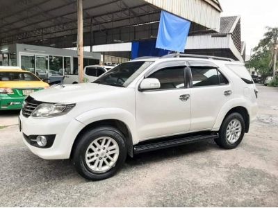 Toyota Fortuner 3.0 V 4 WD AT ปี 2014 รูปที่ 6