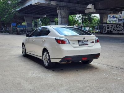 2015 MG 6 Fastback 1.8 Turbo Sunroof AT รูปที่ 6