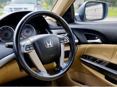 2008 HONDA ACCORD G8 2.0 E เครดิตดีฟรีดาวน์ รูปที่ 6