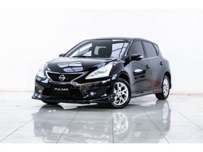 2013 NISSAN PULSAR 1.6 SV  ผ่อน   3,179  บาท 12 เดือนแรก รูปที่ 6