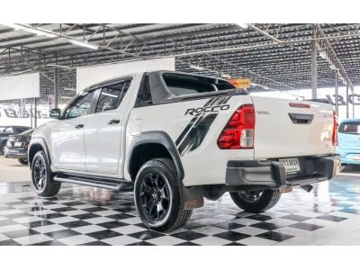 ฟรีทุกค่าดำเนินการ✨ออกง่าย✨อนุมัติไว TOYOTA HILUX REVO D-CAB PRERUNNER 2.4 G ROCCO EDITION (NAVI) 2019 รูปที่ 6