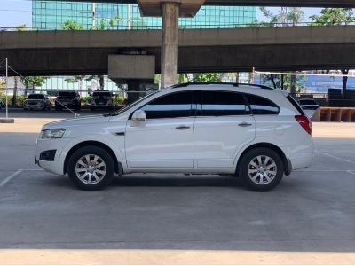 Chevrolet captiva 2.0 เกียร์ออโต้ ปี 2012 สีขาว รูปที่ 6