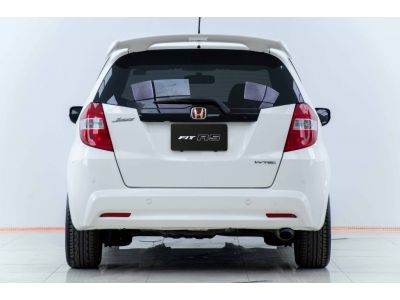 2013 HONDA JAZZ GE i-VTEC ผ่อน 3,367 บาท 12 เดือนแรก รูปที่ 6