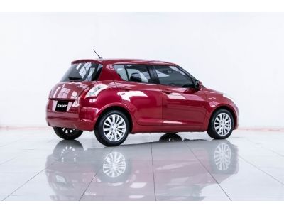 2013 SUZUKI SWIFT 1.2 GLX  ผ่อน 2,616  บาท 12 เดือนแรก รูปที่ 6