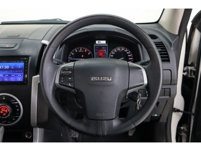 Isuzu D-max Hi-Lander 3.0 Z Prestige ปี 2012 สีขาว เกียร์อัตโนมัติ รูปที่ 6