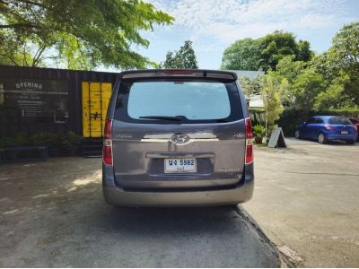 2011 HYUNDAI H1 2.5 DELUXE รูปที่ 6