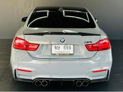 Bmw Serie4 430i Coupe M sport รูปที่ 6