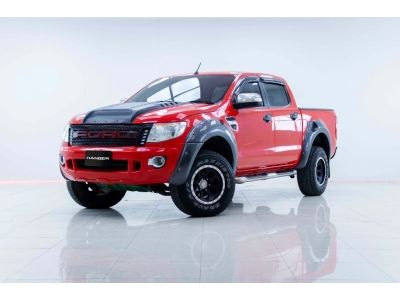 2012 FORD RANGER 2.2 XLT HI-RIDER  4-CAB เกียร์ออโต้ AT ผ่อนเพียง 3,681 บาท 12เดือนแรก รูปที่ 6