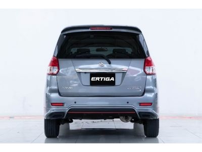 2015 SUZUKI ERTIGA 1.4 GX  ผ่อน 3,287  บาท 12 เดือนแรก รูปที่ 6