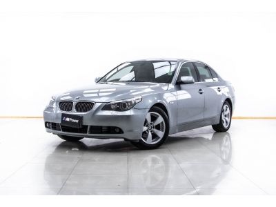 2005 BMW SERIES 5 525i 2.4 ขายสดเท่านั้น รูปที่ 6