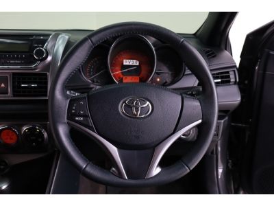 Toyota Yaris 1.2 G ปี 2017 สีเทา เกียร์อัตโนมัติ รูปที่ 6
