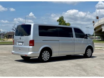 2012 VOLKSWAGEN CARAVELLE 2.0 TDI เครดิตดีฟรีดาวน์ รูปที่ 6