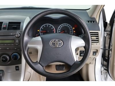 Toyota Altis 1.6 G ปี 2013 สีบรอนซ์เงิน เกียร์อัตโนมัติ เครื่องยนต์เบนซิน รูปที่ 6