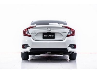 2016 HONDA CIVIC FC 1.8 E ผ่อน 4,687 บาท 12 เดือนแรก รูปที่ 6