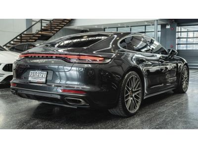 Porsche Panamera 4 Premium E-Hybrid ปี 2022 ไมล์ 28,xxx Km รูปที่ 6