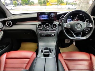 2018 BENZ GLC 43 COUPE AMG 4 MATIC Coupe Top สุด รูปที่ 6