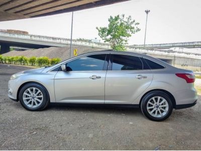 ขายถูกรถสวยอ๊อฟชั่นเพียบ FORD FOCUS  2.0 DCT 4Dr ปี 2012 รูปที่ 6