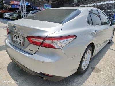 2019 TOYOTA CAMRY 2.0G auto ไมล์แท้ 88,000 กม. รูปที่ 6