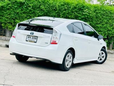 Toyota Prius 1.8 Hybrid 2012 รูปที่ 6