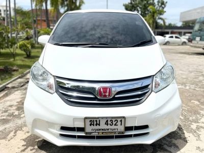 Honda Freed mmc 1.5se a/t ปี2013 รูปที่ 6