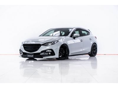 2014 MAZDA 3 2.0 S SPORT 5DR   ผ่อน 4,068 บาท 12 เดือนแรก รูปที่ 6