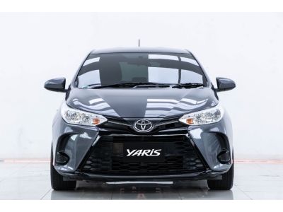 2020 TOYOTA YARIS 1.2 ENTRY 5DR  ผ่อน 3,616 บาท 12 เดือนแรก รูปที่ 6