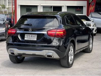 รถบ้านแท้ ใช้น้อย MERCEDES BENZ GLA200 FACELIFT W156 2017 รูปที่ 6