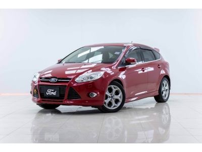 2013 FORD FOCUS 2.0 5DR. ผ่อน 2,337 บาท 12 เดือนแรก รูปที่ 6