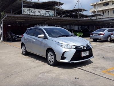 TOYOTA YARIS 1.2 ENTRY CC. ปี 2021 รูปที่ 6