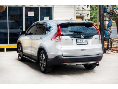 Honda CRV EL 2.4 4wd รูปที่ 6