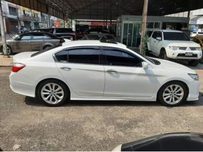 2013 HONDA ACCORD 2.4 TECH SUNROOF รูปที่ 6