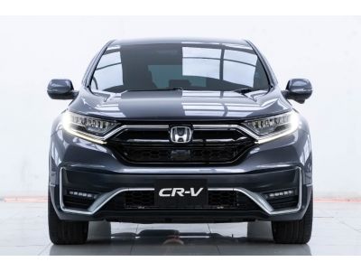 2021 HONDA CR-V 2.4 S MNC ผ่อน 8,641 บาท 12 เดือนแรก รูปที่ 6