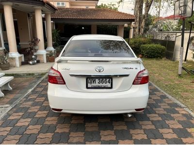 2011 TOYOTA VIOS 1.5E auto ฟรีดาวน์ รถบ้านชายเอง รูปที่ 6