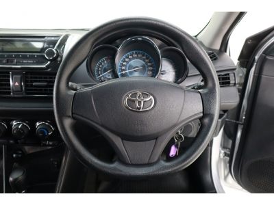 Toyota Vios 1.5 J ปี 2018 สีบรอนซ์เงิน เกียร์อัตโนมัติ รูปที่ 6