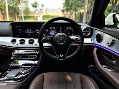 2022 MERCEDES-BENZ E300e Avantgarde รูปที่ 6