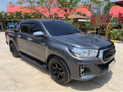 toyota revo z edition 2019 J Plus AT ไมล์ 54,000 กม. ใช้น้อย รถ 4 ปี  อยู่บ้านแพ้ว ❌ไม่เคยชน ❗️ขายปิด 520,000฿ ❗️ 097-002-0127 รูปที่ 6