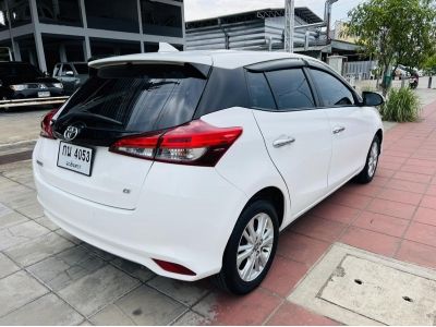 2018 TOYOTA YARIS 1.2G TOP รูปที่ 6