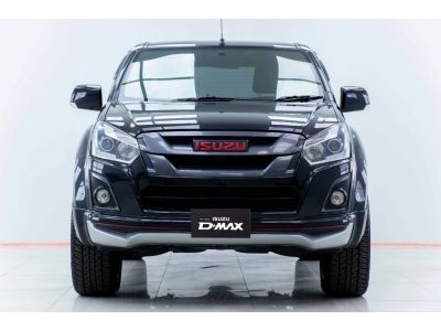 2017 ISUZU D-MAX 1.9Z X-SERIES HI-LANDER CAB-4  ผ่อน 5,440 บาท 12 เดือนแรก รูปที่ 6