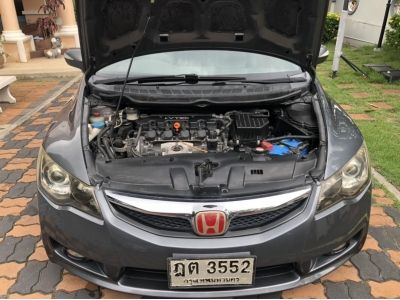 Honda Civic FD 1.8 E i-VTEC AT 2010 รถบ้านขายเอง รูปที่ 6