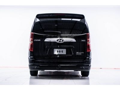 2012 HYUNDAI H-1 2.5 MAESTO EXECUTIVE ผ่อน 5,617 บาท 12 เดือนแรก รูปที่ 6