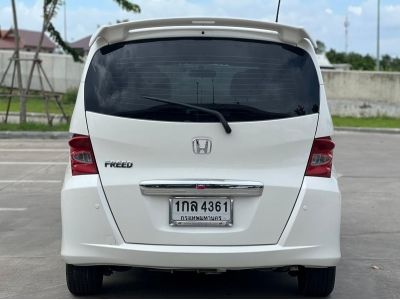 2011 HONDA FREED 1.5SE เครดิตดีฟรีดาวน์ รูปที่ 6