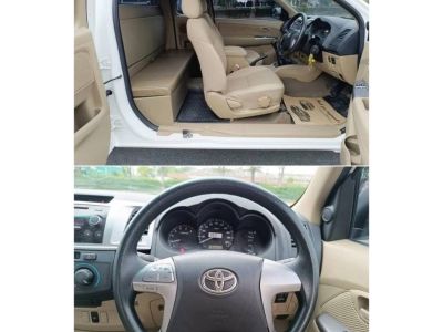 ปี2015 TOYOTA HILUX VIGO CAB 2.5E M/T (2ฒฮ2148 กทม) รูปที่ 6