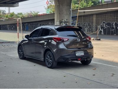 2017 Mazda 2 1.3 High Connect AT เพียง 379,000 รูปที่ 6