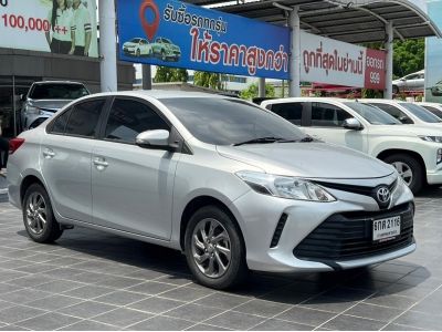 TOYOTA SOLUNA VIOS 1.5 J (MC) CC. ปี 2017 รูปที่ 6