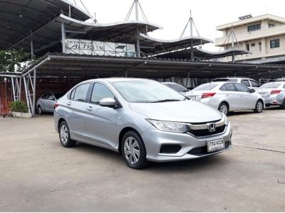 HONDA CITY 1.5 S CC. ปี 2018 รูปที่ 6