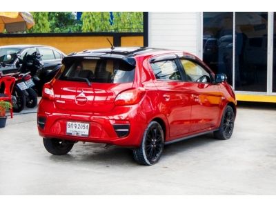 Mitsubishi Mirage 1.2 GLX CVT Hatch เบนซิน2019 รูปที่ 6