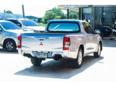 Mitsubishi Triton 2.5 GLX Cab (NEW) ดีเซล2020 รูปที่ 6