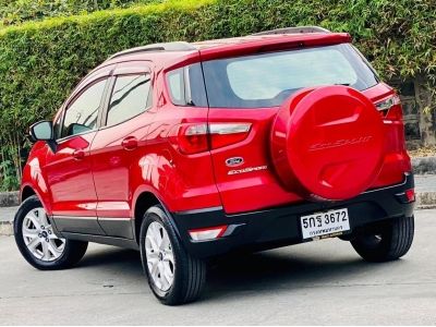 Ford Ecosport 1.5 Trend ปี 2016 รูปที่ 6