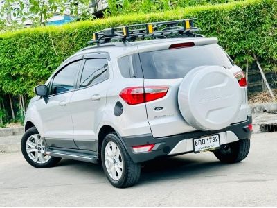 Ford Ecosport 1.5 Trend ปี 2017 รูปที่ 6