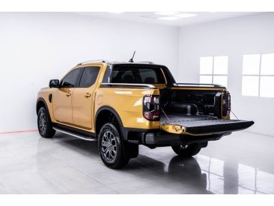 2022 FORD RANGER 2.0 BI TURBO WILDTRAK HI-RIDER  4DR 4WD เกียร์ออโต้ AT ผ่อน 9,053 บาท 12 เดือนแรก รูปที่ 6